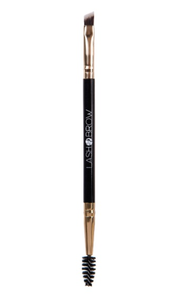 Lash Brow Pędzelek Do Brwi Ze Spiralką Gold