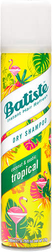BATISTE Suchy Szampon Tropical 200ml