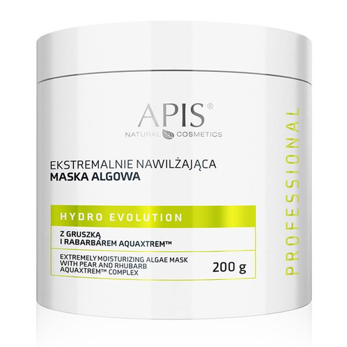APIS Hydro Evolution Nawilżająca Maska Algowa 200g