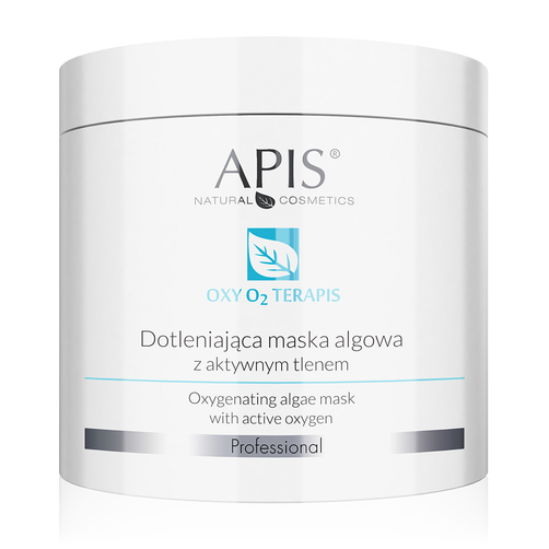 APIS Maska Algowa Dotleniająca z Aktywnym Tlenem 200g