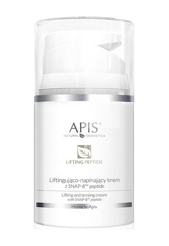 APIS Lifting Peptide Krem do Twarzy 50ml