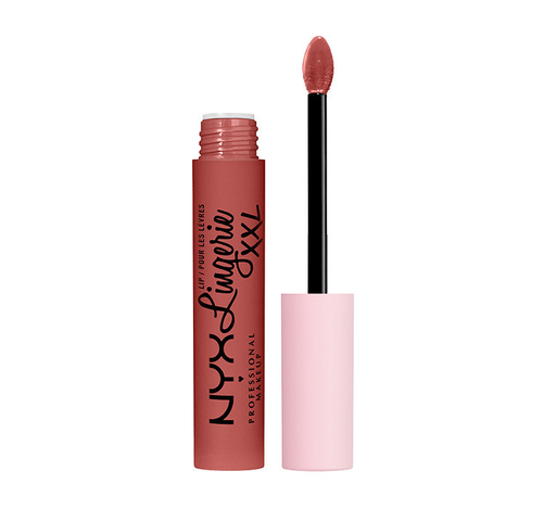 NYX Professional Makeup Lip Lingerie XXL Pomadka w Płynie 07 Warm Up