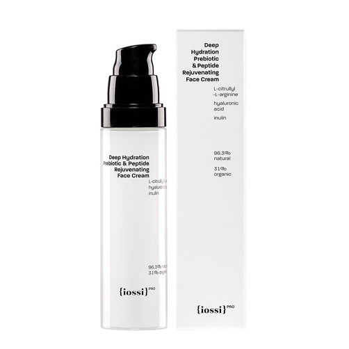 IOSSI Deep Hydration Prebiotic & Peptide Rejuvenating Krem do Twarzy 50ml