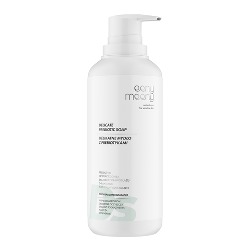 Eeny Meeny Hipoalergiczne Mydło w Płynie 400ml