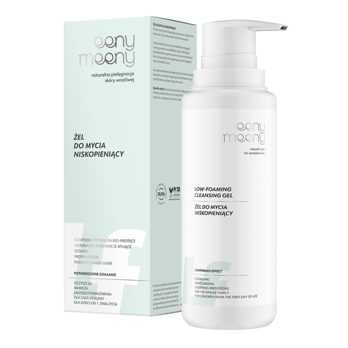 Eeny Meeny Żel do Mycia Niskopieniący 200ml