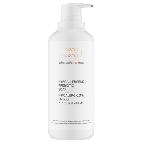 Eeny Meeny Hipoalergiczne Mydło w Płynie 400ml