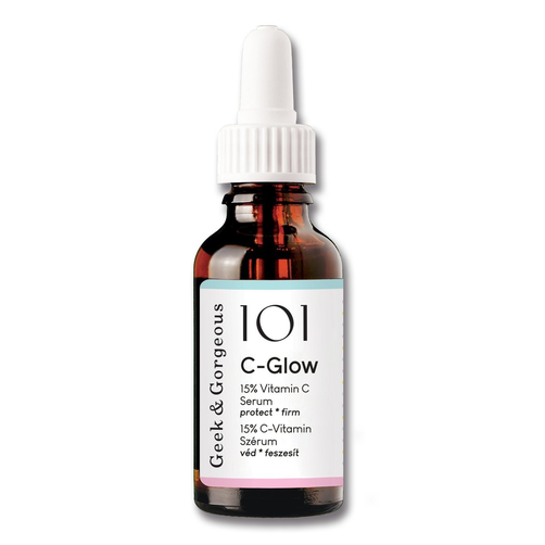 Geek & Gorgeous C-Glow Serum do Twarzy 15% Witamina C 30ml