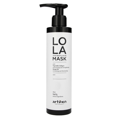 Artego Lola Maska Tonująca do Włosów Orchid 200ml