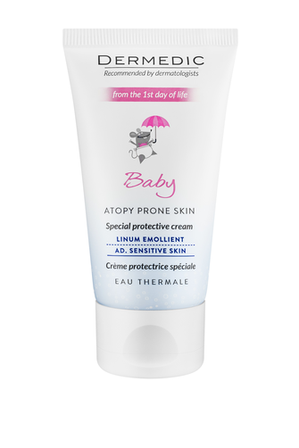 Dermedic Baby Ochronny Krem Specjalny SPF15 50ml