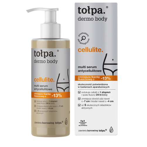 Tołpa Cellulite Multi Serum Antycellulitowe 250ml