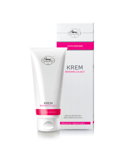 Jadwiga Krem Bionawilżający 50ml
