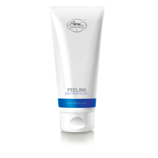 Jadwiga Peeling Enzymatyczny Rozjaśniająco-Wygładzający 50ml