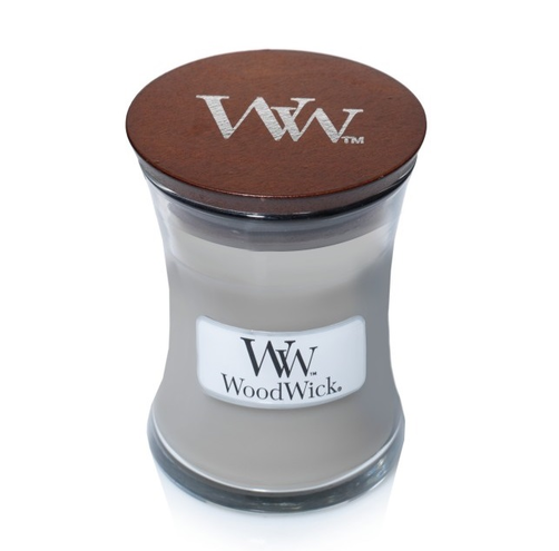 WoodWick Świeca Mała Fireside