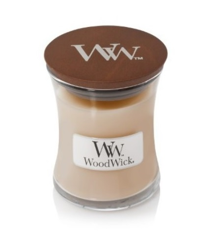 WoodWick Świeca Mała White Honey