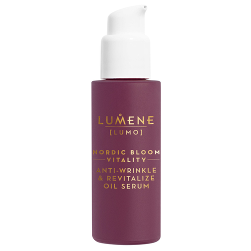 LUMENE LUMO Przeciwzmarszczkowe Serum Olejowe 30ml