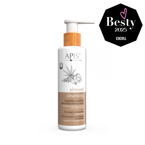APIS Almond Migdałowy Olejek do Demakijażu 150ml