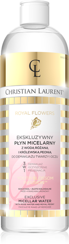 Christian Laurent Płyn Micelarny z Wodą Różaną 500ml