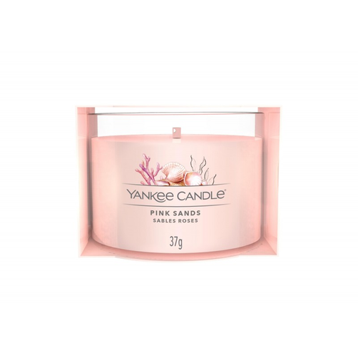 Yankee Candle Świeca Mini Pink Sands