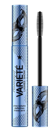 Eveline Wodoodporny Tusz do Rzęs Variete Lashes Show 10ml