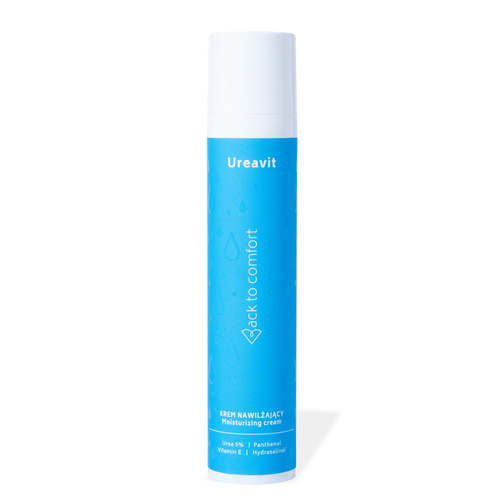 Back to Comfort Ureavit Krem Nawilżający 50ml