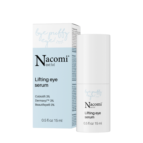 Nacomi Next Lvl Liftingujące Serum pod Oczy 15ml