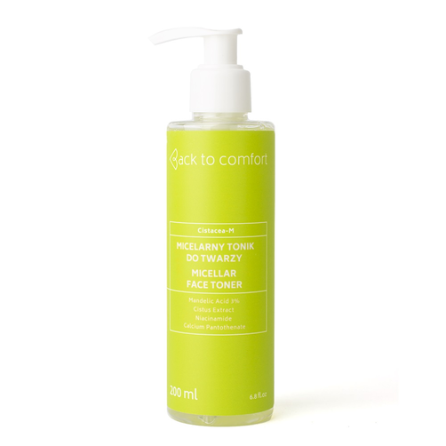Back to Comfort Azeli-C Tonik do Twarzy 200ml