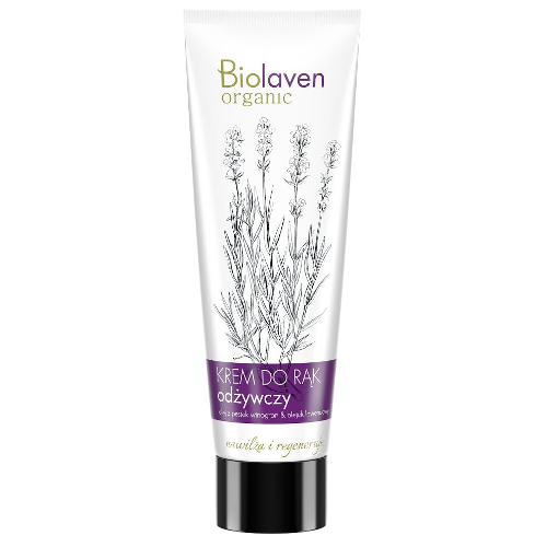 Biolaven Odżywczy Krem do Rąk 100ml
