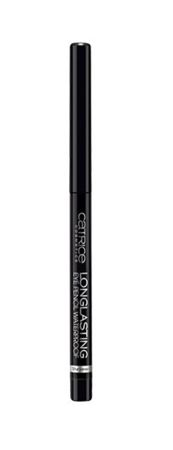 Catrice Inside Eye Wodoodporna Kredka do Oczu 010 Black Is The New Black