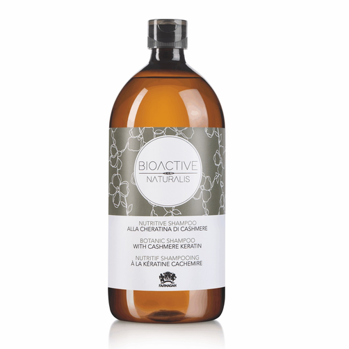 Farmagan Bioactive Szampon Odżywczy z Kaszmirową Keratyną 1000ml