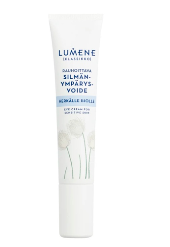 LUMENE KLASSIKKO Kojący Krem pod Oczy 15ml