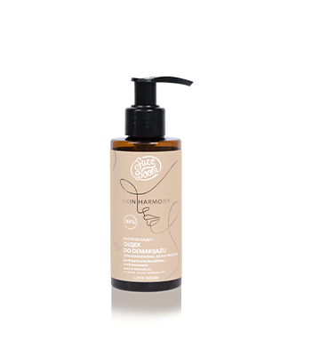 FaceBoom Skin Harmony Rozpieszczający Olejek do Demakijażu 130ml
