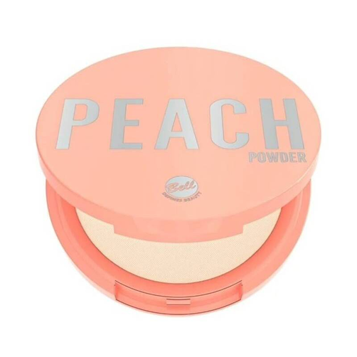 Bell Peach Powder Puder do Twarzy