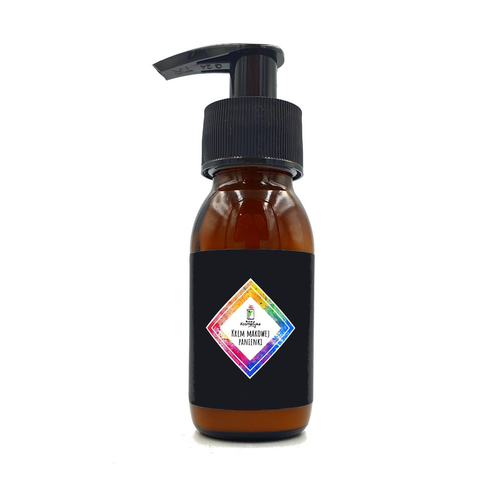 Nowa Kosmetyka Krem Makowej Panienki 60ml