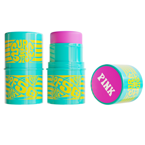 Bell Surf Stick Sztyft Przeciwsłoneczny SPF50+ Różowy 6g