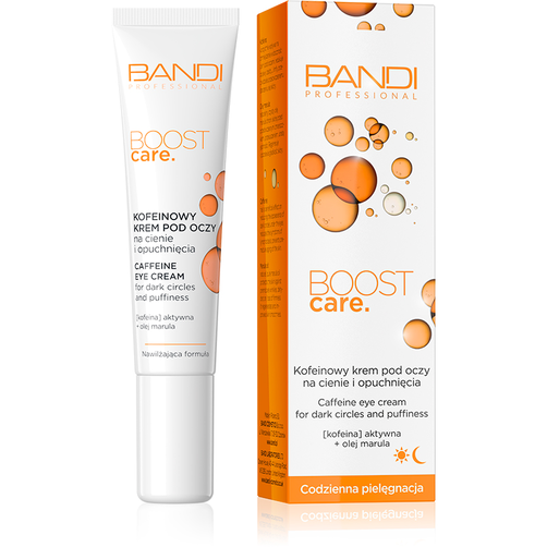 Bandi Care Kofeinowy Krem pod Oczy 14ml