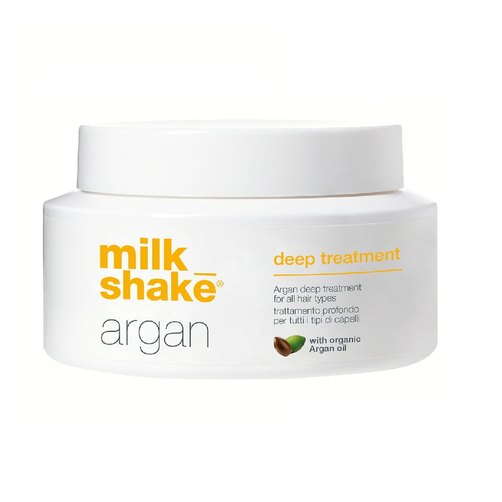 Milk Shake Argan Maska do Włosów z Olejkiem Arganowym 200ml