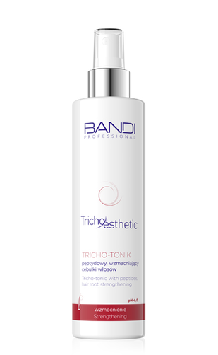 Bandi Tricho Esthetic Wcierka Tonik Peptydowy do Skóry Głowy 230ml