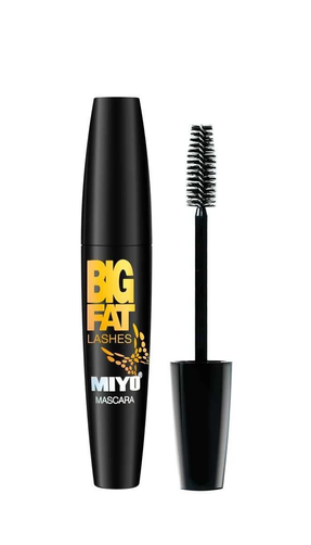 Miyo Tusz do Rzęs Big Fat Lashes Brown