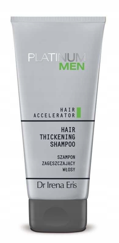 Dr Irena Eris Platinum Men Szampon Zagęszczający Włosy 200ml