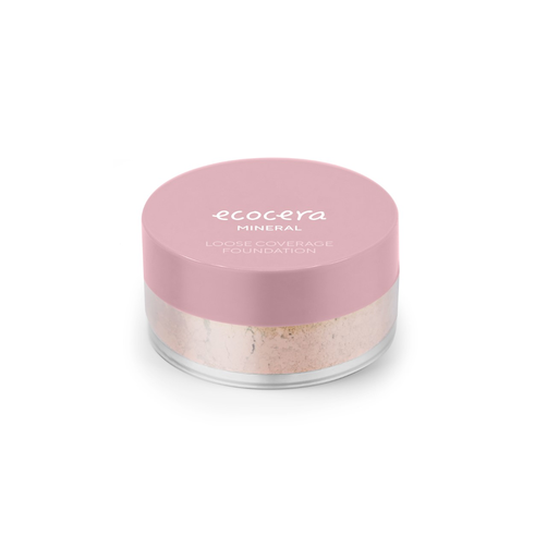 Ecocera Podkład Mineralny Kryjący N1 Vilnus