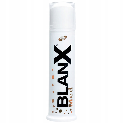 BLANX Med Anty-Osad Pasta do Zębów 75ml