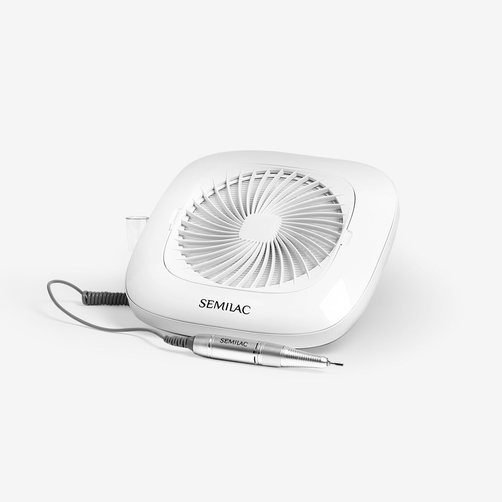 Semilac Elektryczna Frezarka z Pochłaniaczem Pyłu 2w1 no Dust