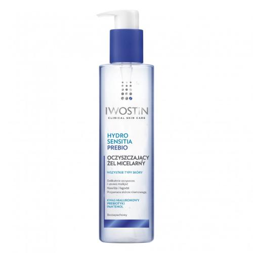 Iwostin Hydro Sensitia Prebio Żel Micelarny 200ml