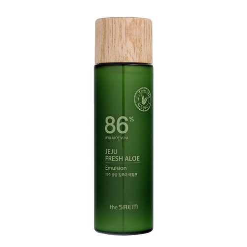 The Saem Jeju Fresh Aloe Nawilżająca Emulsja do Twarzy 155ml