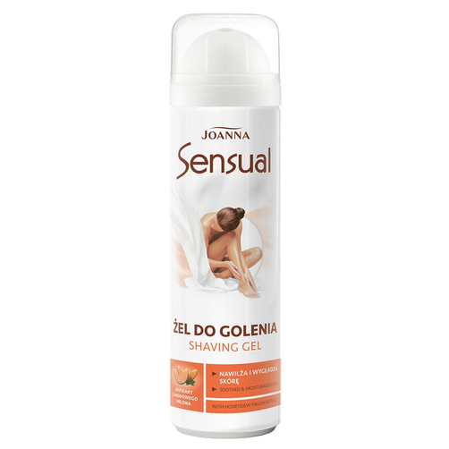 Joanna Sensual Żel do Golenia Melon 200ml