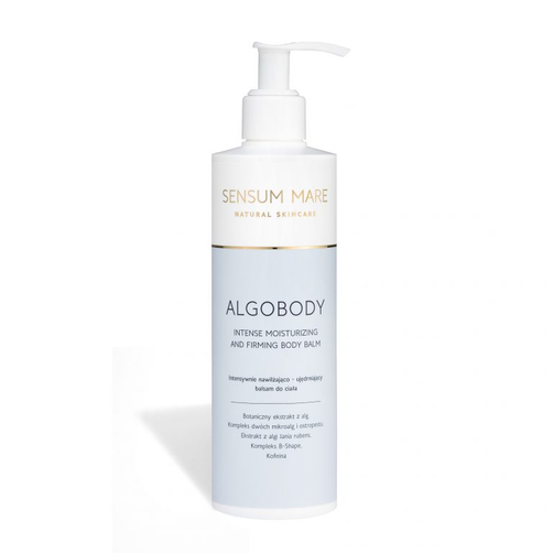 Sensum Mare Algobody Intensywnie Nawilżająco-Ujędrniający Balsam do Ciała 300ml