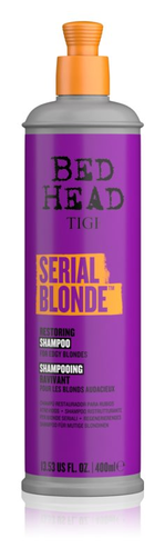 Tigi Bed Head Serial Blonde Szampon do Włosów Blond 400ml