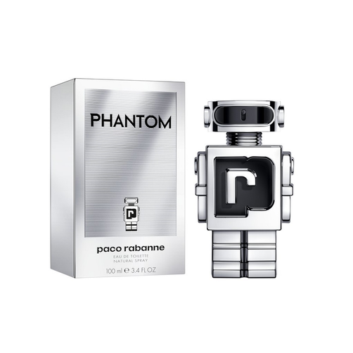 PACO RABANNE Phantom Woda Toaletowa dla Mężczyzn 100ml