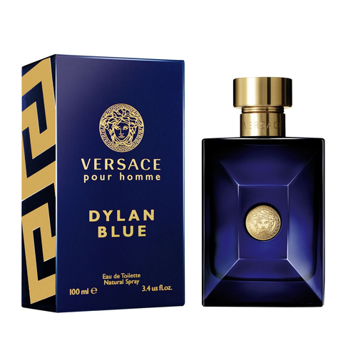 VERSACE Pour Homme Dylan Blue Woda Toaletowa dla Mężczyzn 100ml