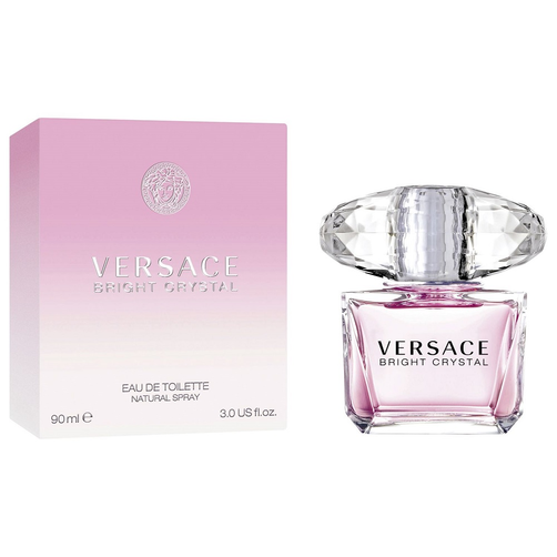 VERSACE Bright Crystal Woda Toaletowa dla Kobiet 90ml